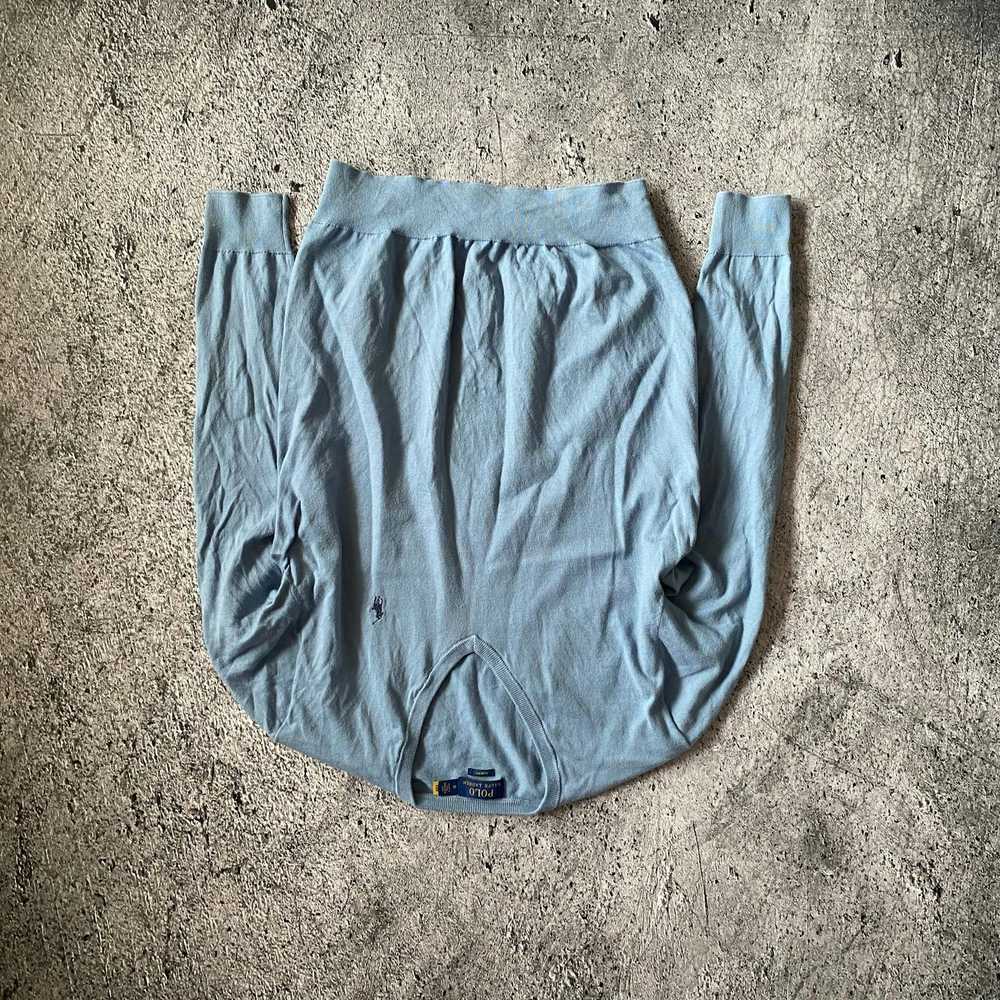 Polo Ralph Lauren × Ralph Lauren Mens Wool Jumper… - image 1