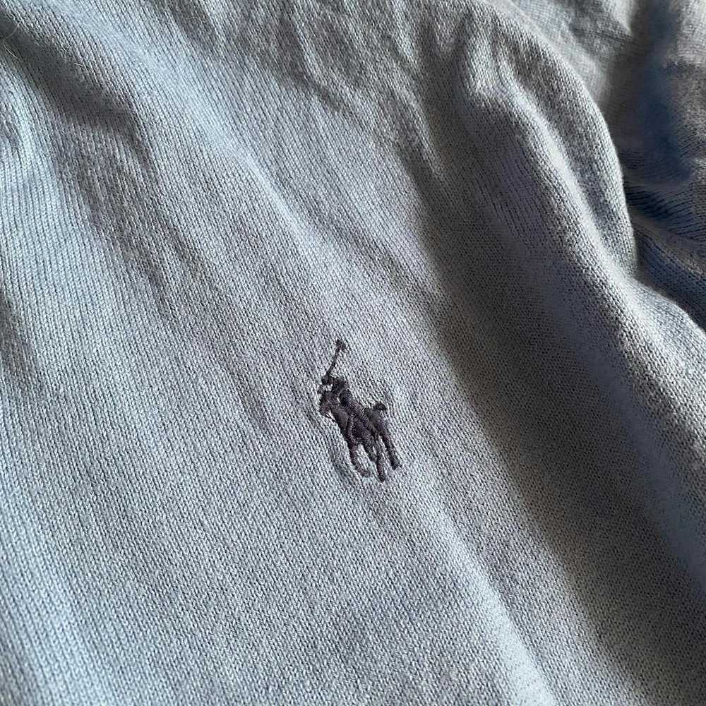 Polo Ralph Lauren × Ralph Lauren Mens Wool Jumper… - image 4