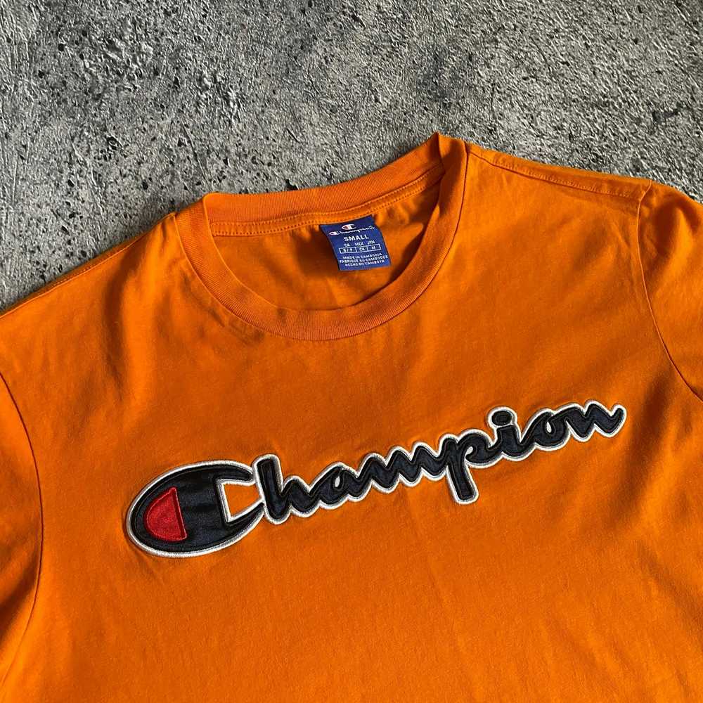Champion × NBA × Streetwear Standart Champion Tsh… - image 2