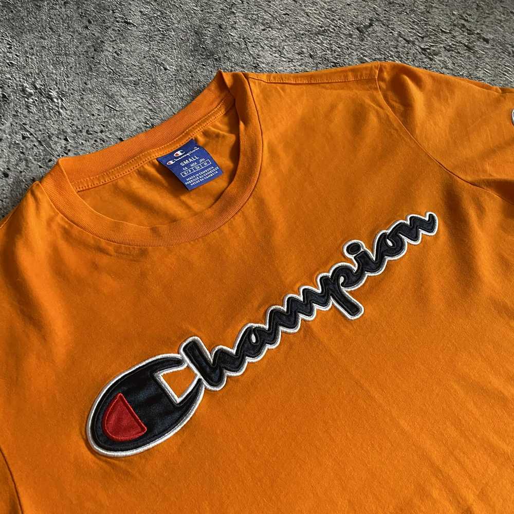 Champion × NBA × Streetwear Standart Champion Tsh… - image 4