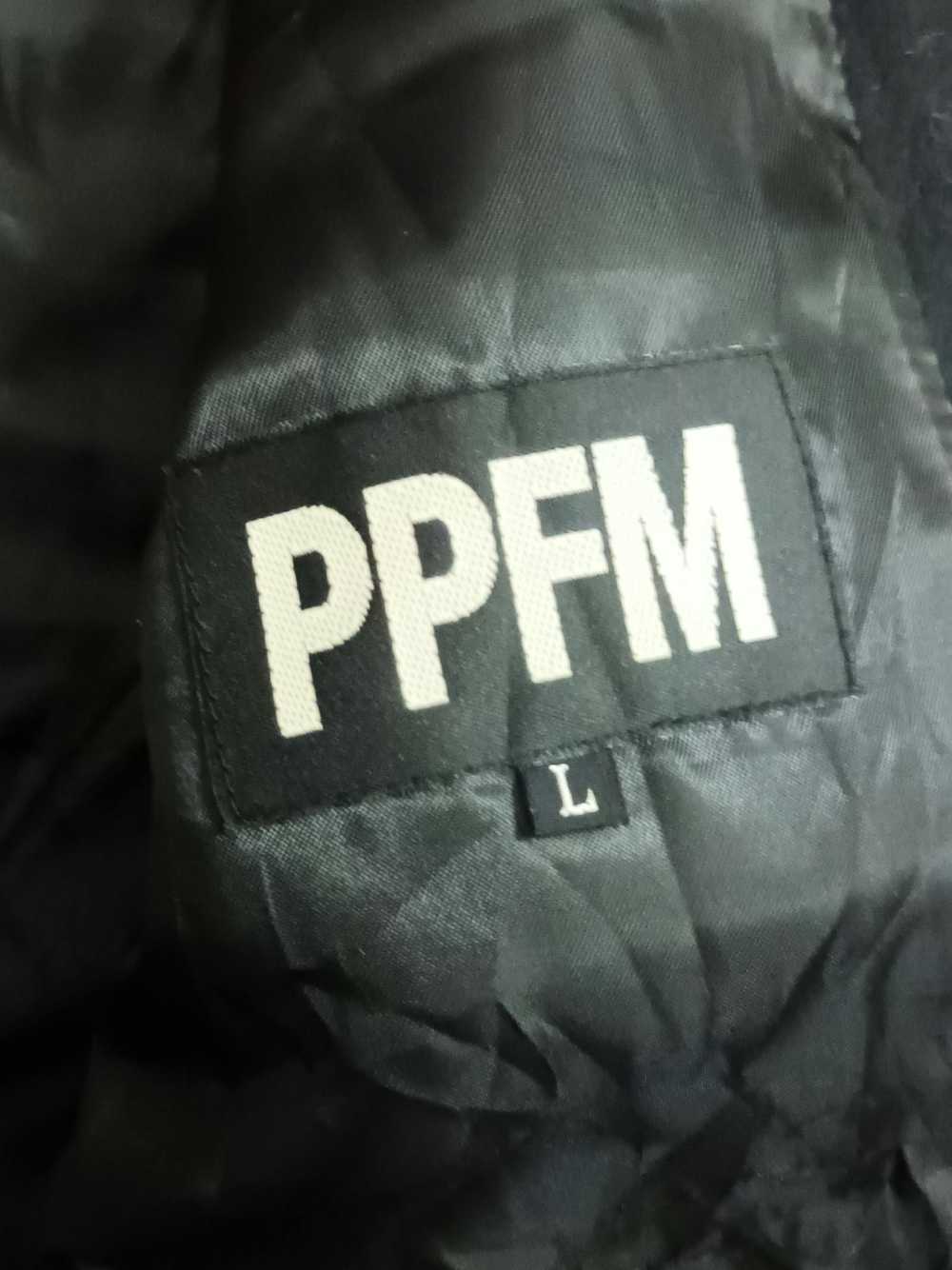 Japanese Brand × Streetwear SALE 🔥 PPFM ZIPPER J… - image 4