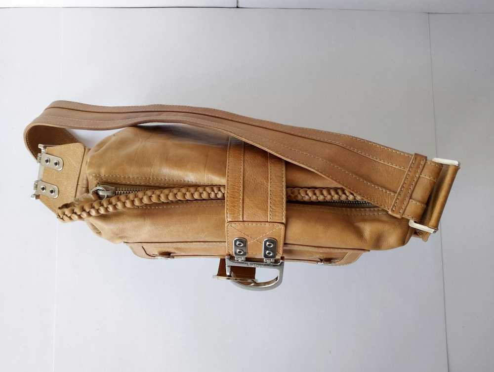 Dior Vintage DIOR FLIGHT shoulder bag Galliano er… - image 8