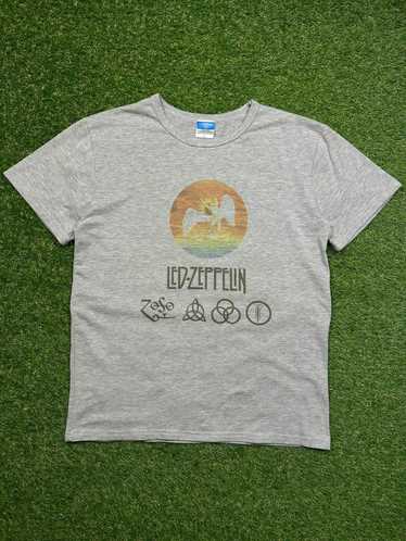 Band Tees × Led Zeppelin × Vintage VTG Led Zeppel… - image 1