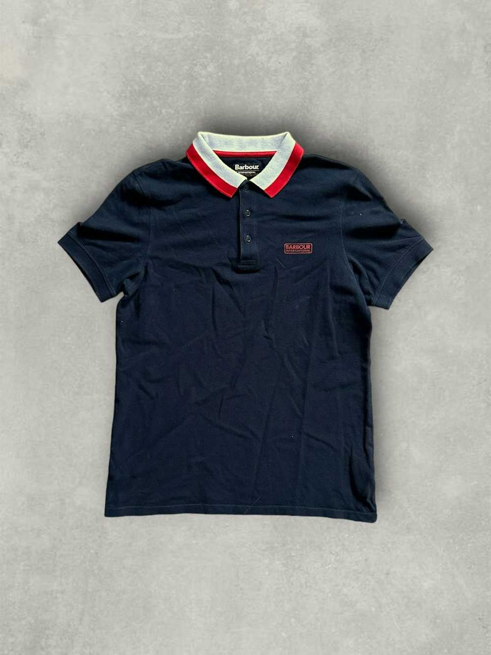 Barbour × Other UK × Streetwear Barbour Polo M - image 2