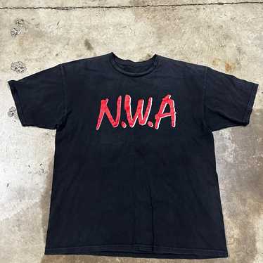 90’s NWA Straight Outta Compton T-Shirt