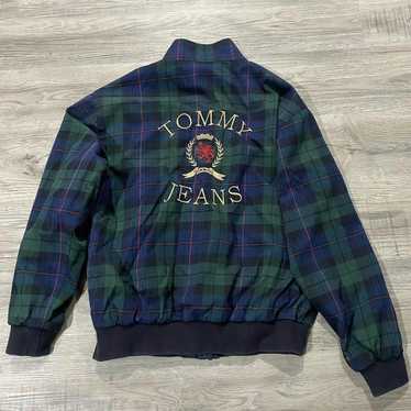 Tommy Jeans Tommy Hilfiger jeans big crest logo re