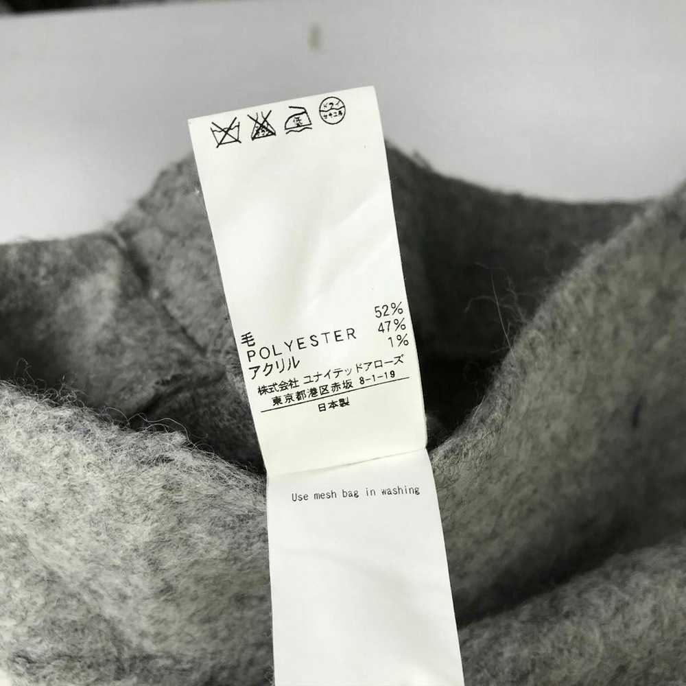 United Arrows Vtg 90’ UNITED ARROWS JAPAN Beauty … - image 6