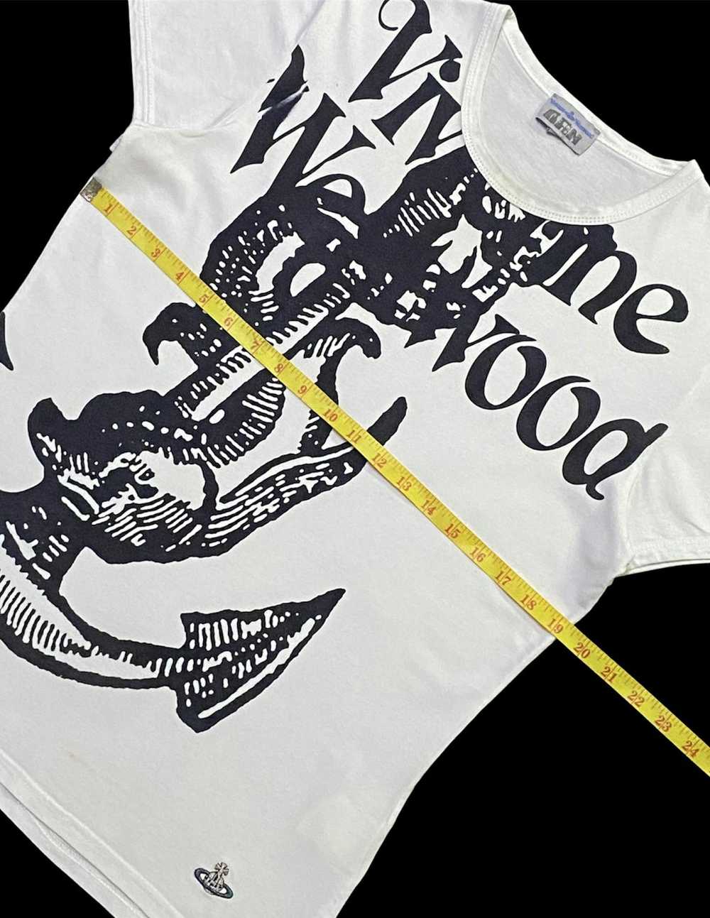 Designer × Vivienne Westwood Rare🔥Vivienne Westw… - image 4