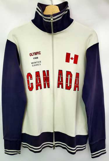 Canada × Streetwear × Vintage Vintage Calgary 88 O