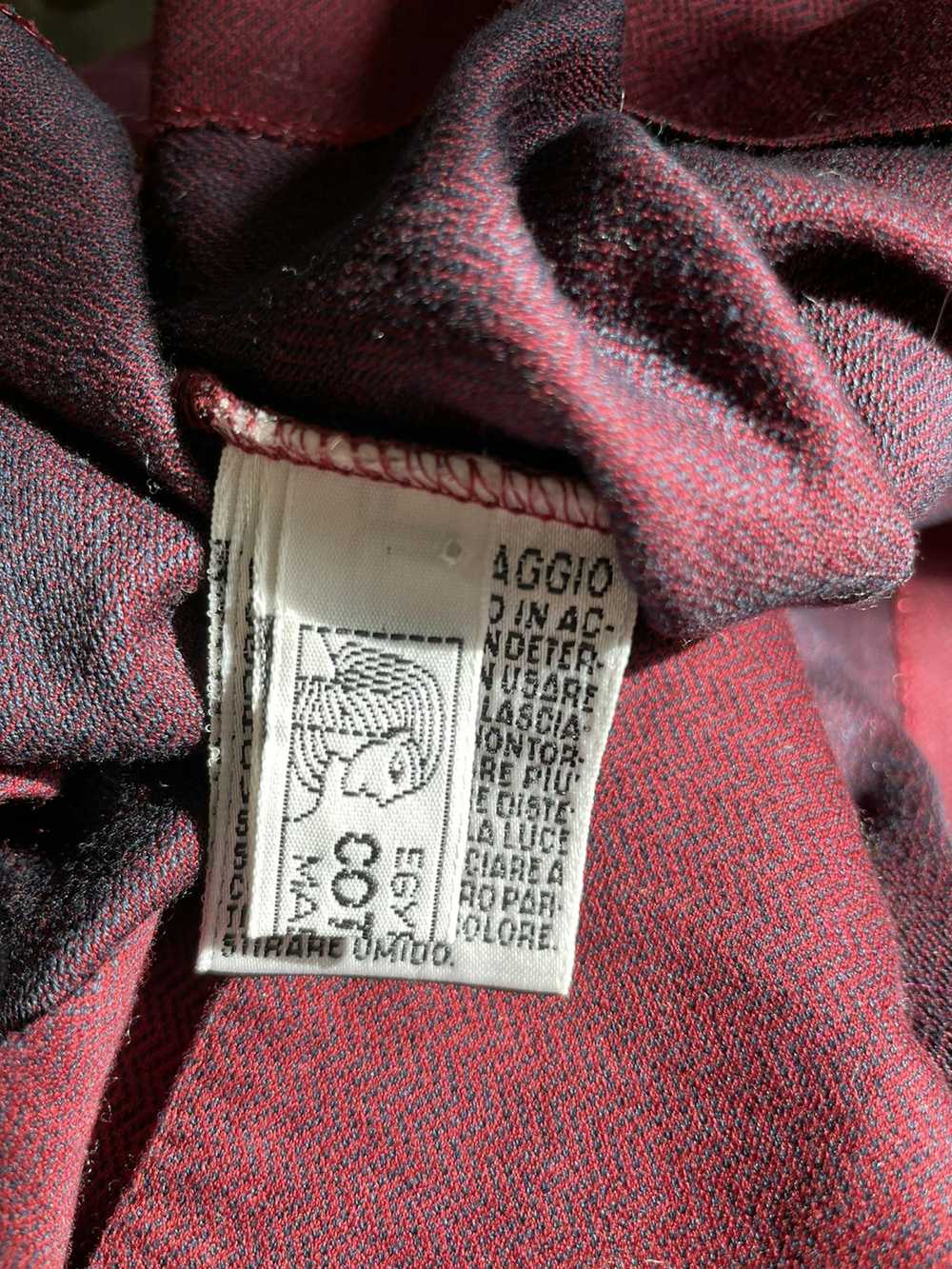 Brioni Patch Pocket Knit Shirt - image 6