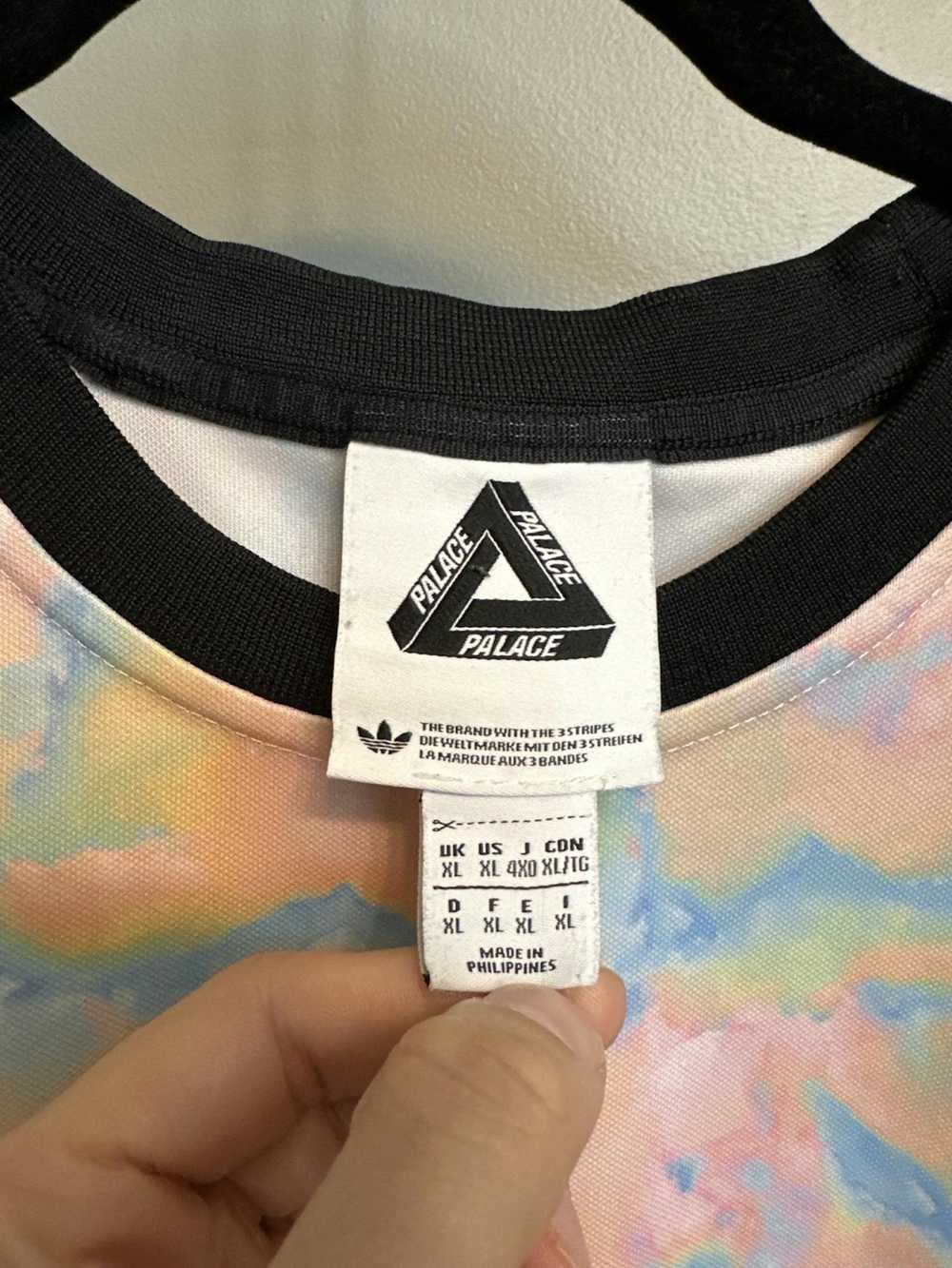 Adidas × Palace Palace X Adidas Goalie CrewNeck - image 6