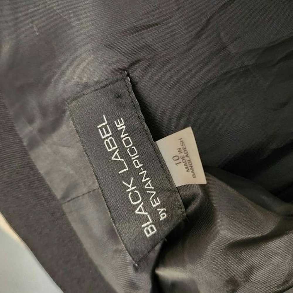 Black Label Black Label by Evan Picone Size 10 Bu… - image 6