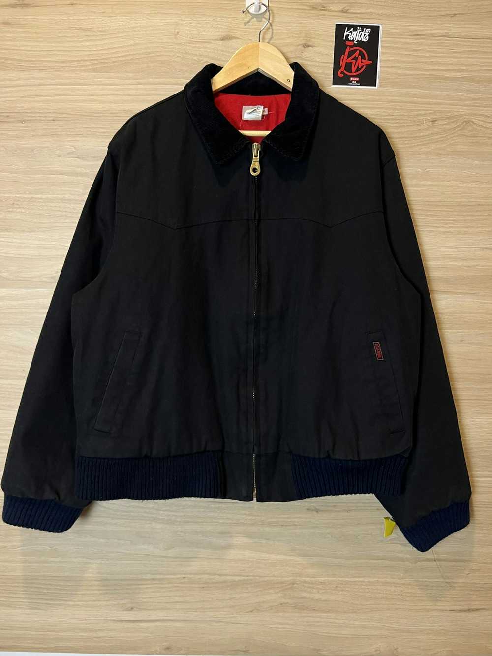 Brand × Xlarge XLARGE HARRINGTON JACKET - image 1