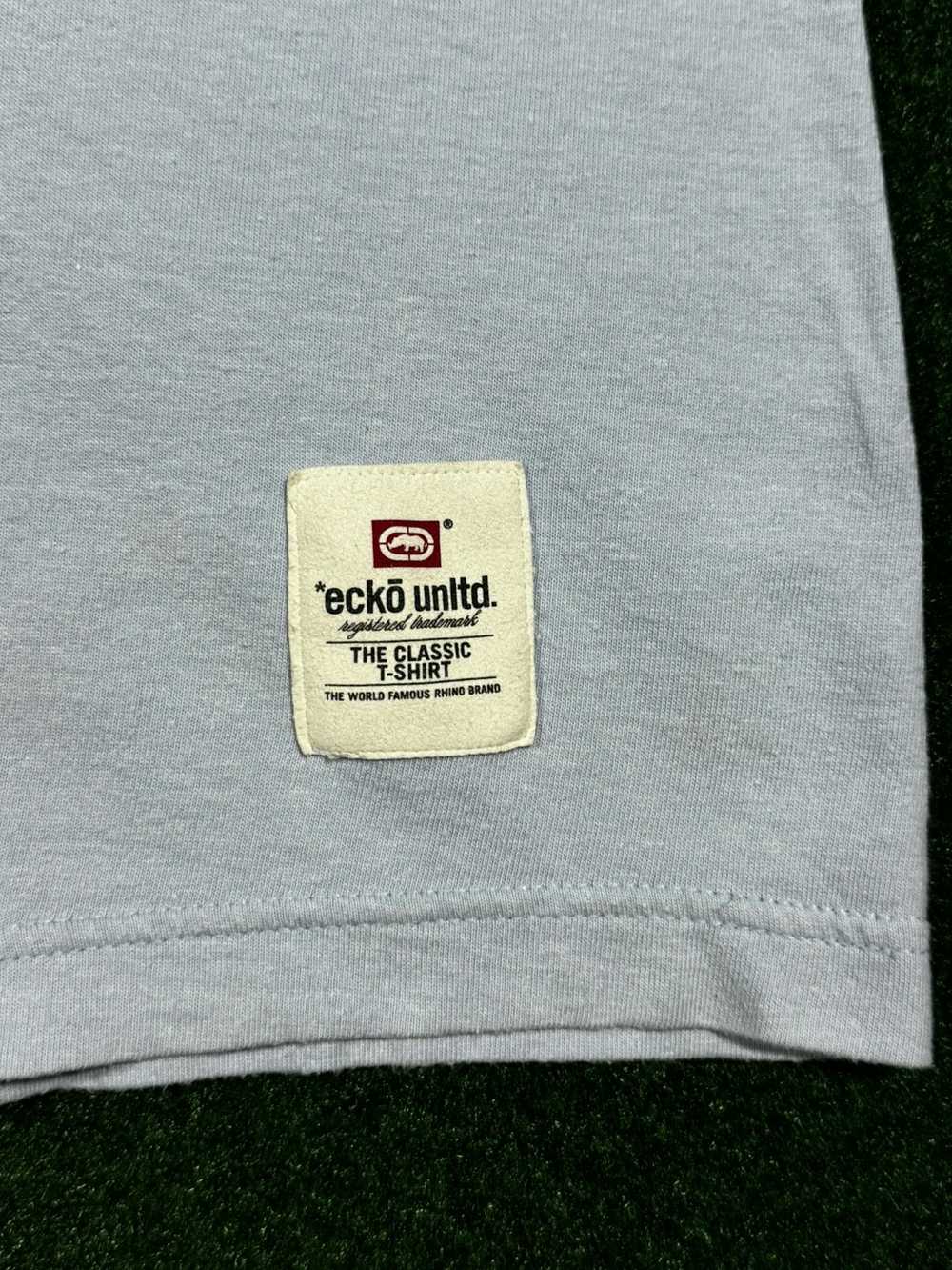 Ecko Unltd. × Streetwear × Vintage Vintage Y2K Ec… - image 3