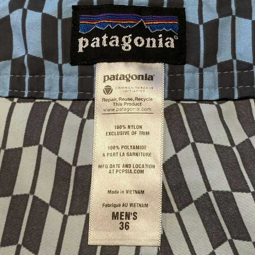 Patagonia × Sportswear Patagonia Brand Tie Front … - image 4