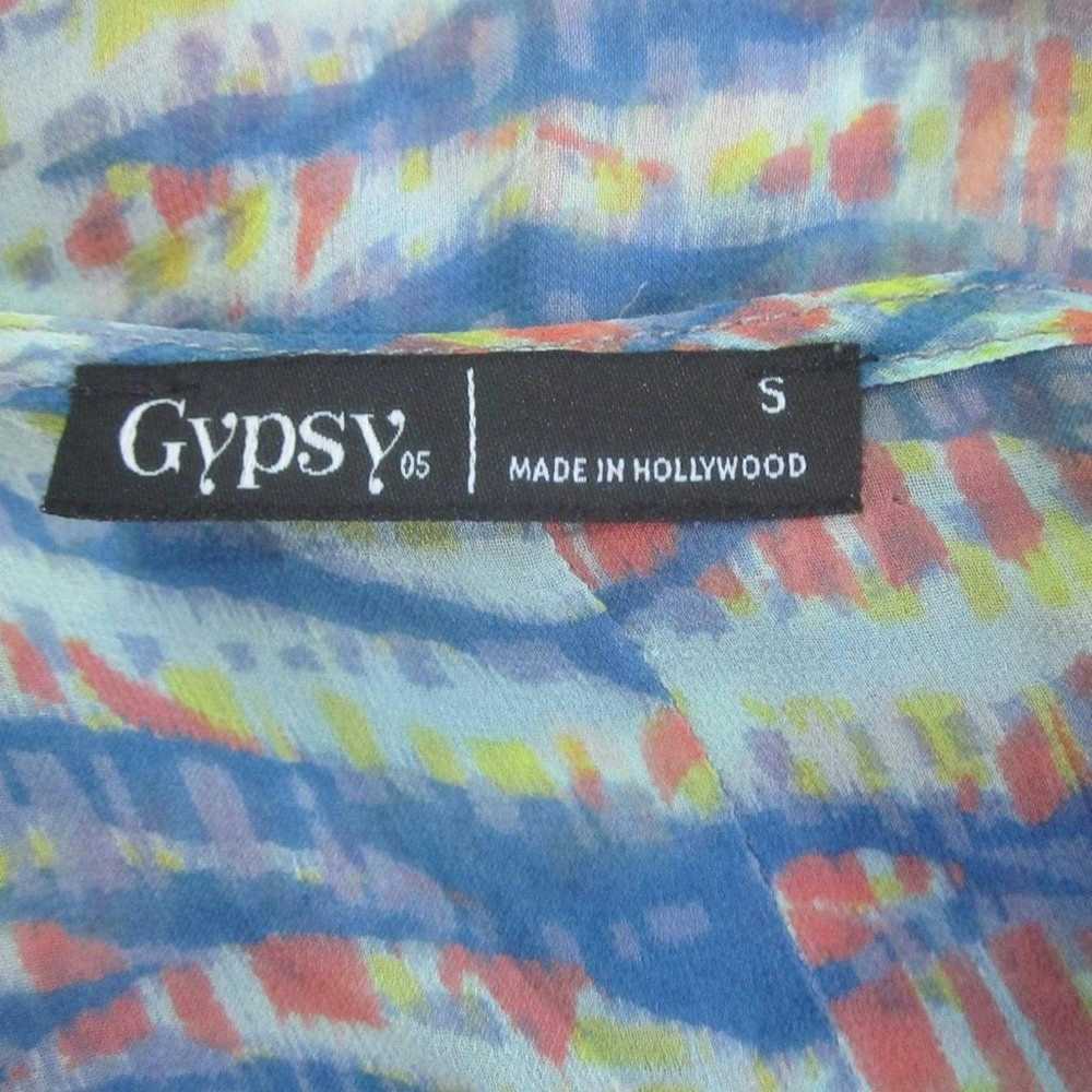 Gypsy 05 Gypsy 05 Anthropologie Womens Size S Ove… - image 2
