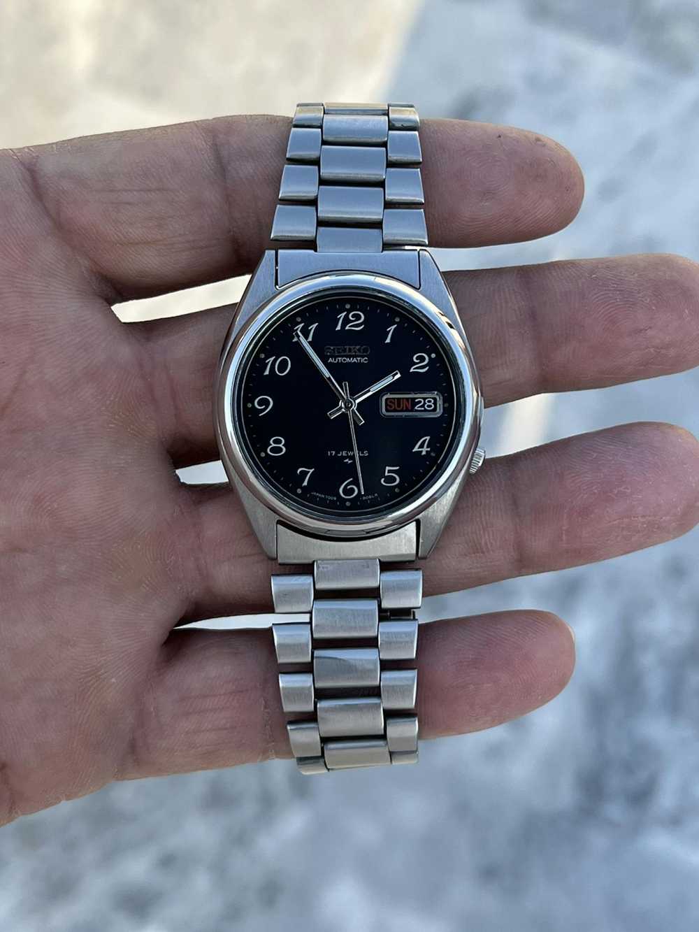 Japanese Brand × Seiko × Vintage Seiko 5 Automati… - image 1