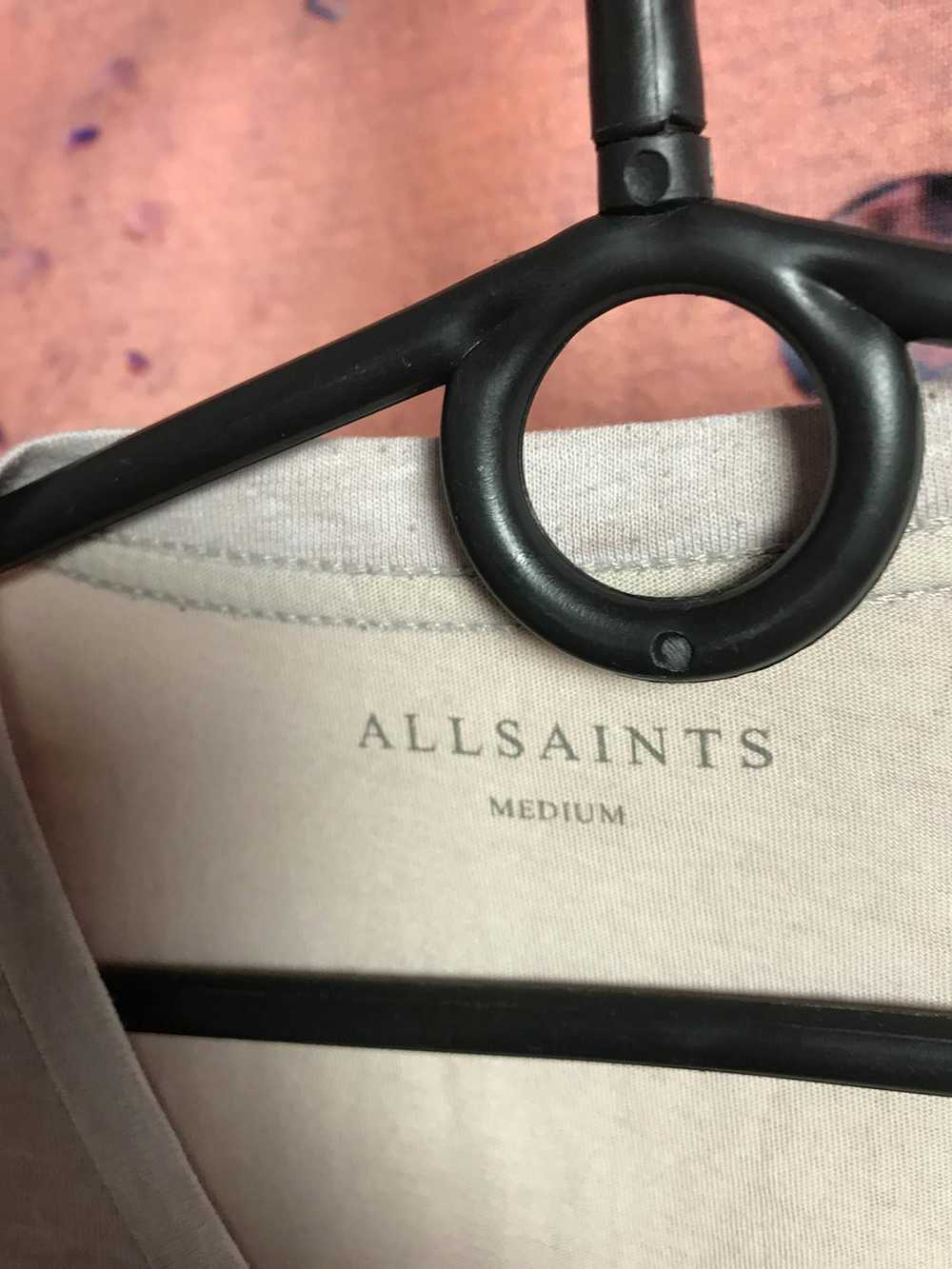 Allsaints × Luxury × Streetwear Allsaints luxury … - image 3