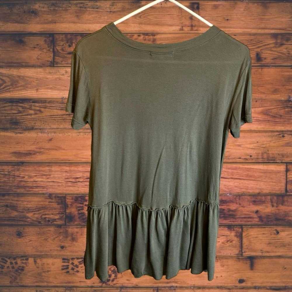 Brand Truly Madly Deeply Los Angeles Olive Green … - image 2