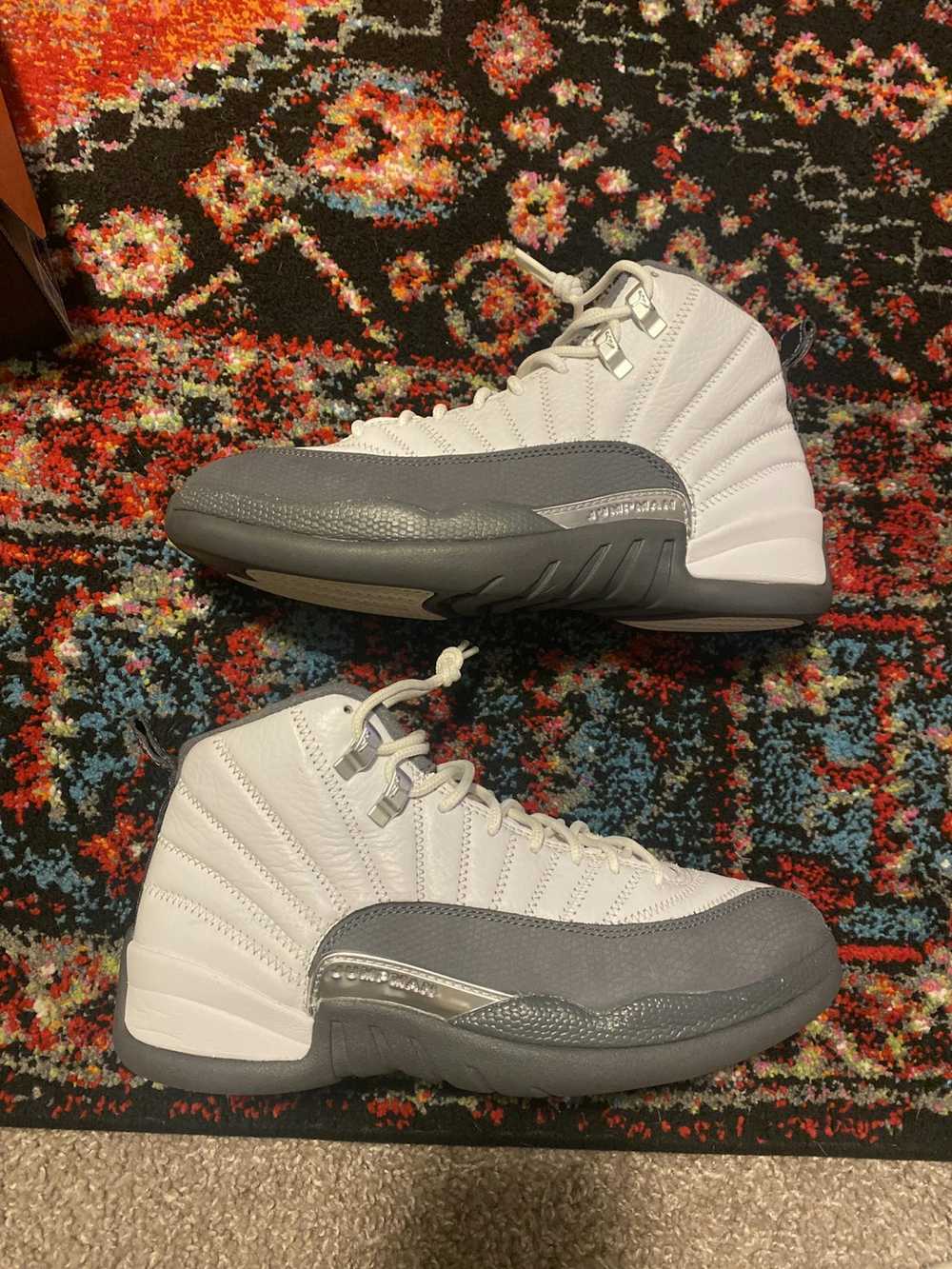 Jordan Brand Air Jordan 12 retro ‘Dark Grey’ - image 3