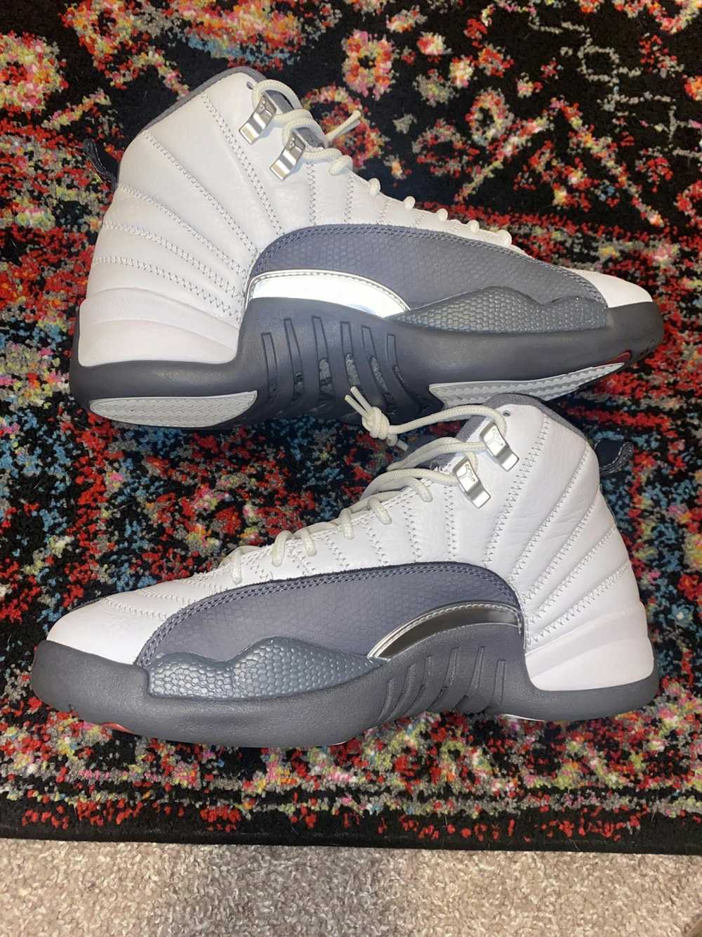 Jordan Brand Air Jordan 12 retro ‘Dark Grey’ - image 4