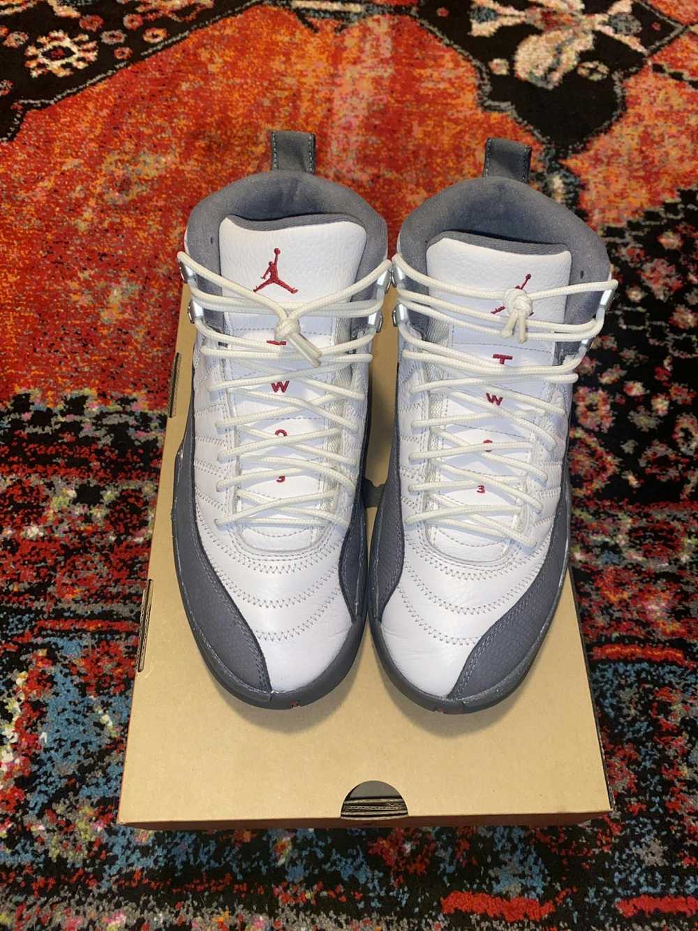 Jordan Brand Air Jordan 12 retro ‘Dark Grey’ - image 7