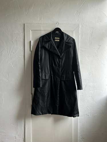 Pre-owned Helmut Lang Asymmetrical Leather Jacket – Sabrina's Closet