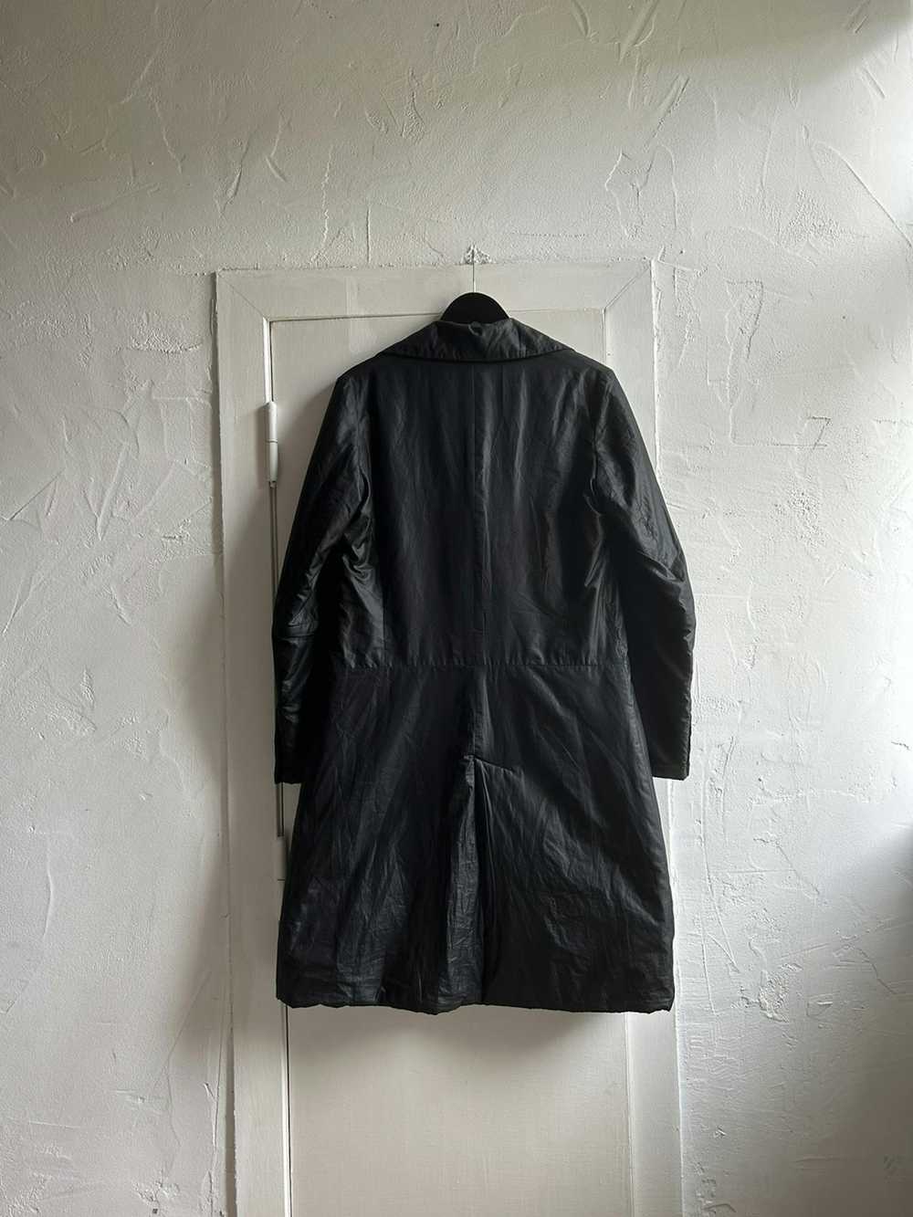 Helmut Lang 1997 archive padded coat helmut lang - image 2