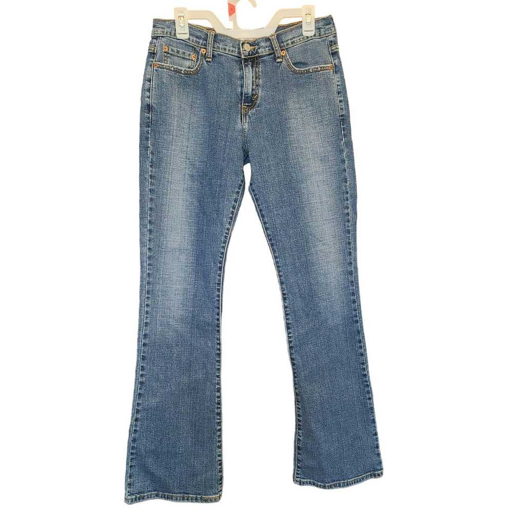 Levi's vintage Levi's Bootcut 515 10L 10 jeans Y2… - image 1