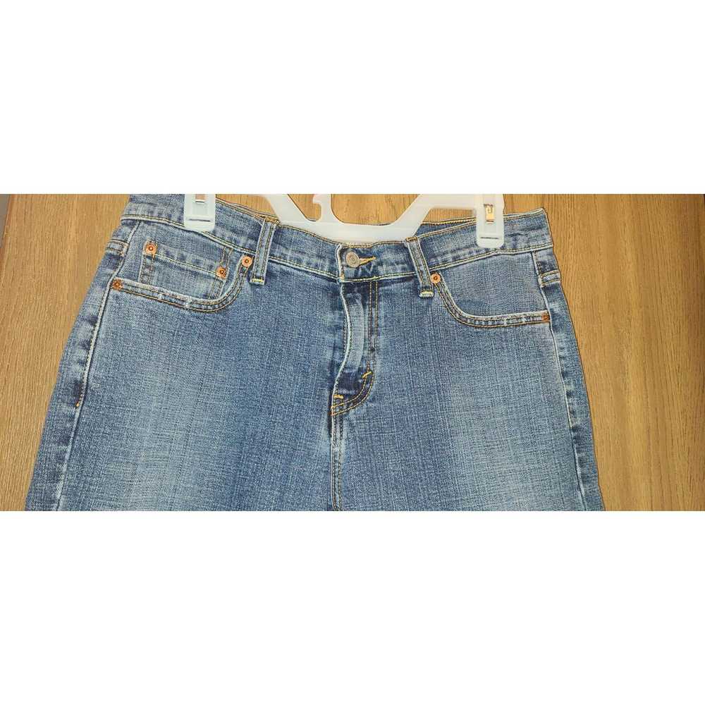 Levi's vintage Levi's Bootcut 515 10L 10 jeans Y2… - image 2