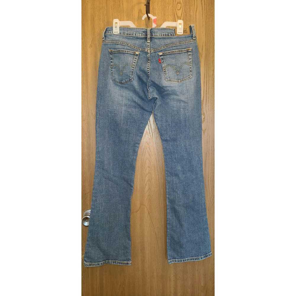 Levi's vintage Levi's Bootcut 515 10L 10 jeans Y2… - image 6