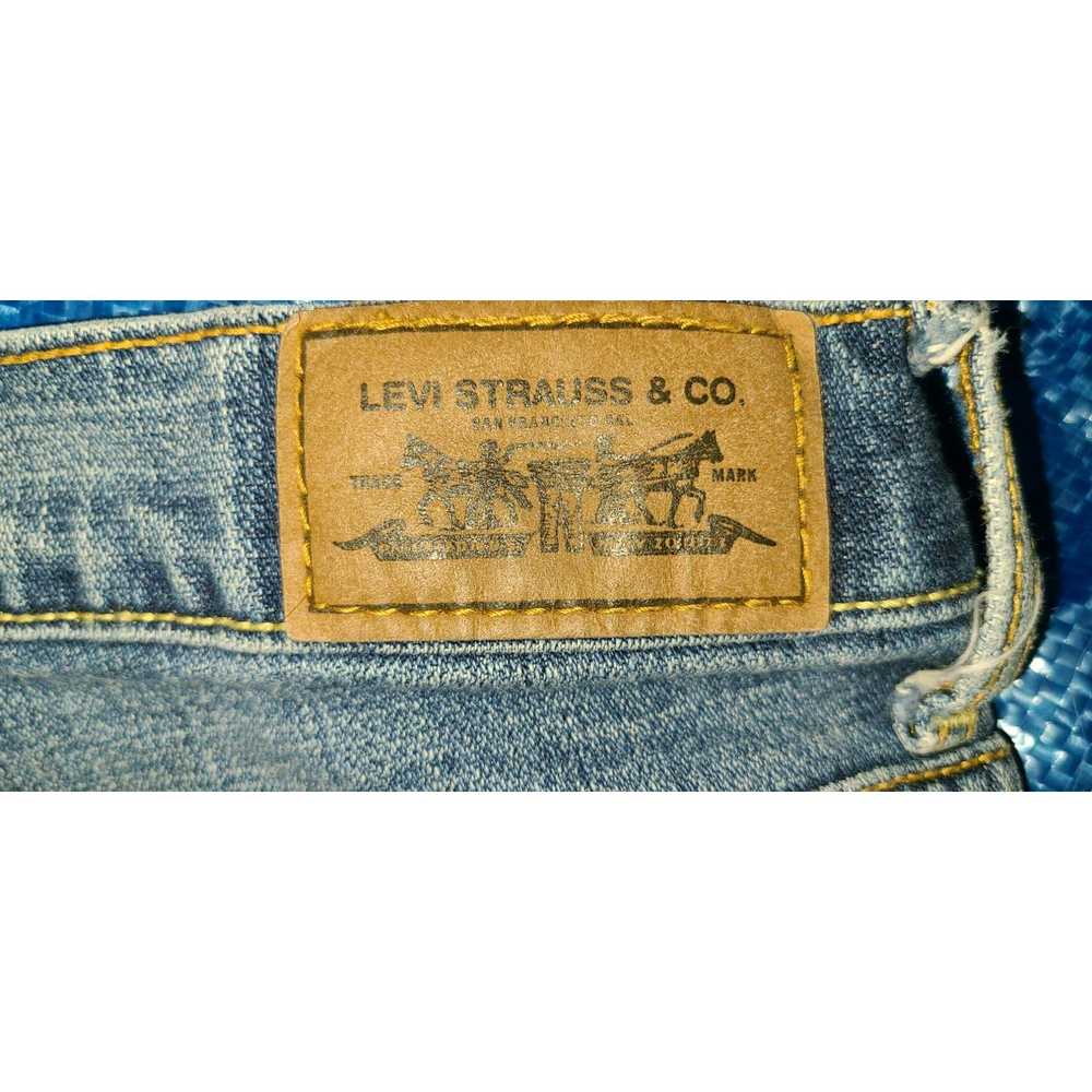 Levi's vintage Levi's Bootcut 515 10L 10 jeans Y2… - image 8