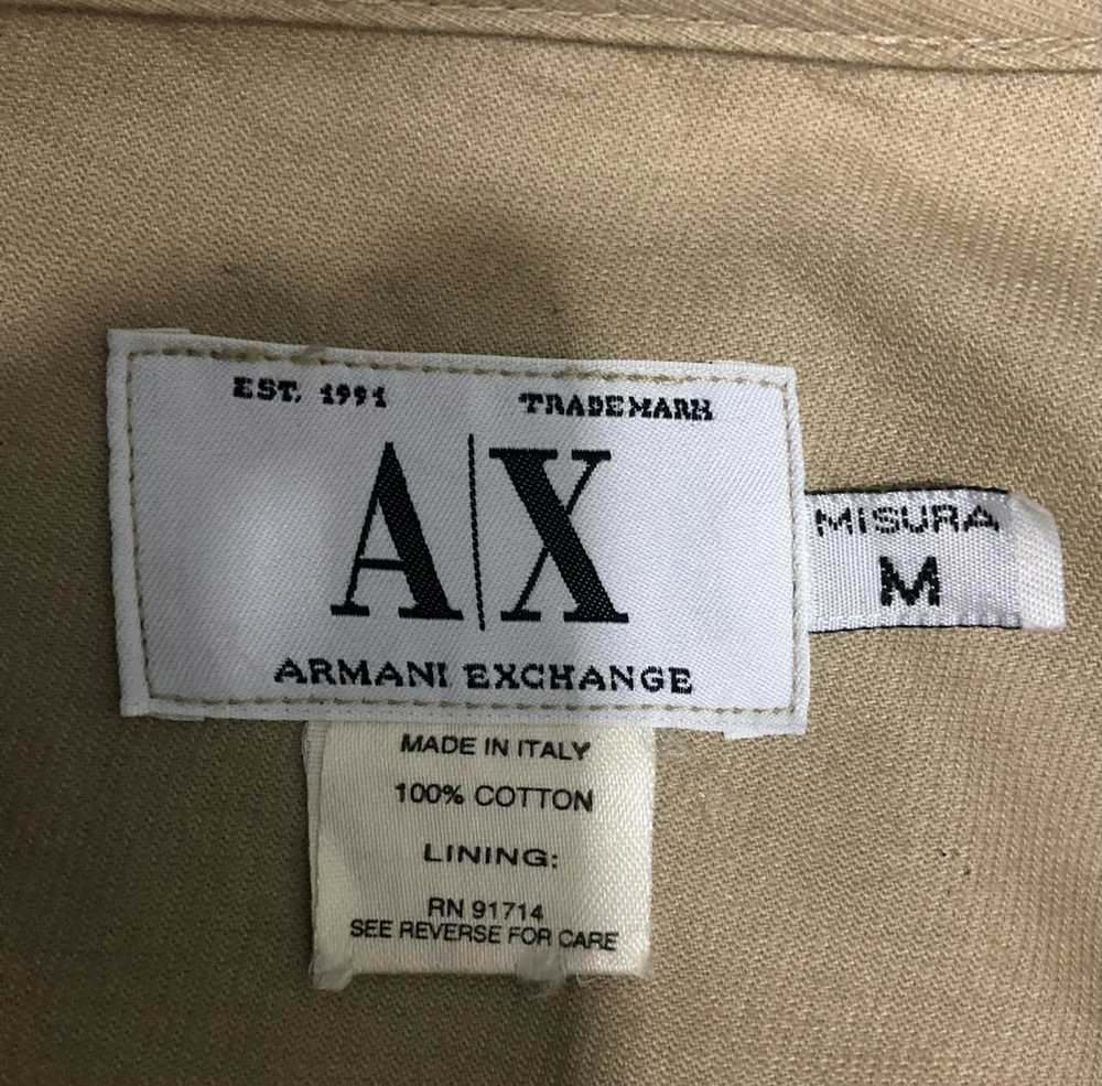 Armani Exchange × Italian Designers × Vintage A|X… - image 8