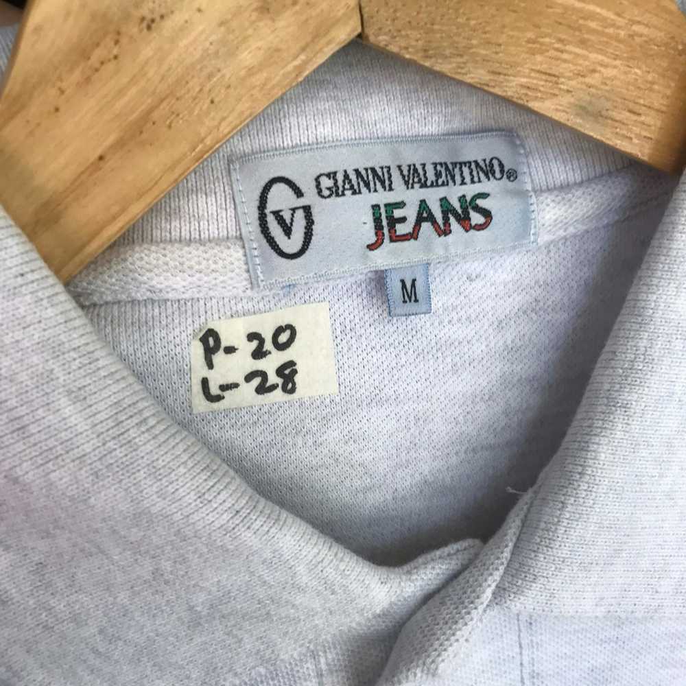 Designer × Gianni Vintage Gianni Valentino Jeans … - image 6