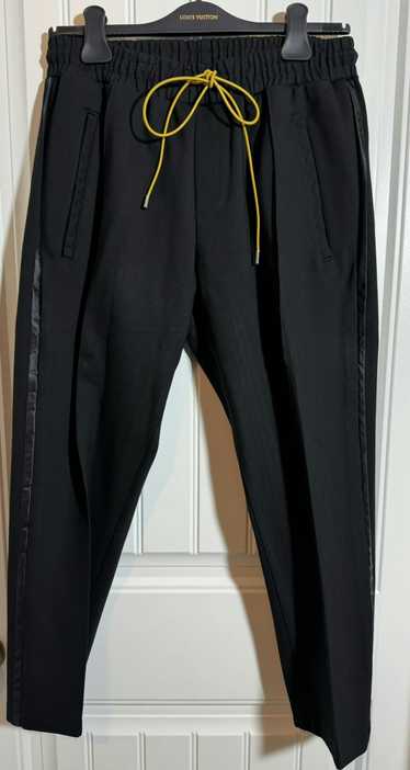 Rhude Slim-Fit Tuxedo Pants