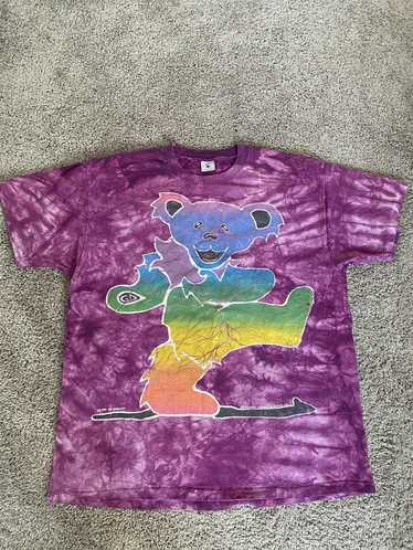 Grateful Dead × The Mountain VINTAGE 1995 Gratefu… - image 1