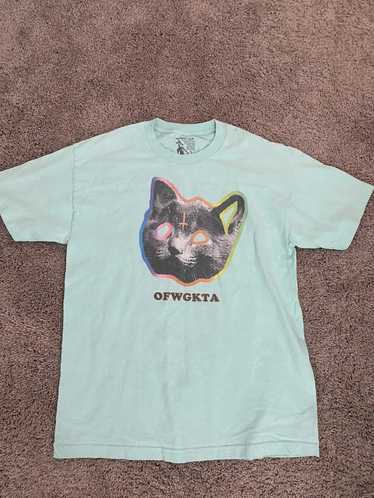 Tyler The Creator OFWGKTA Cat Tee