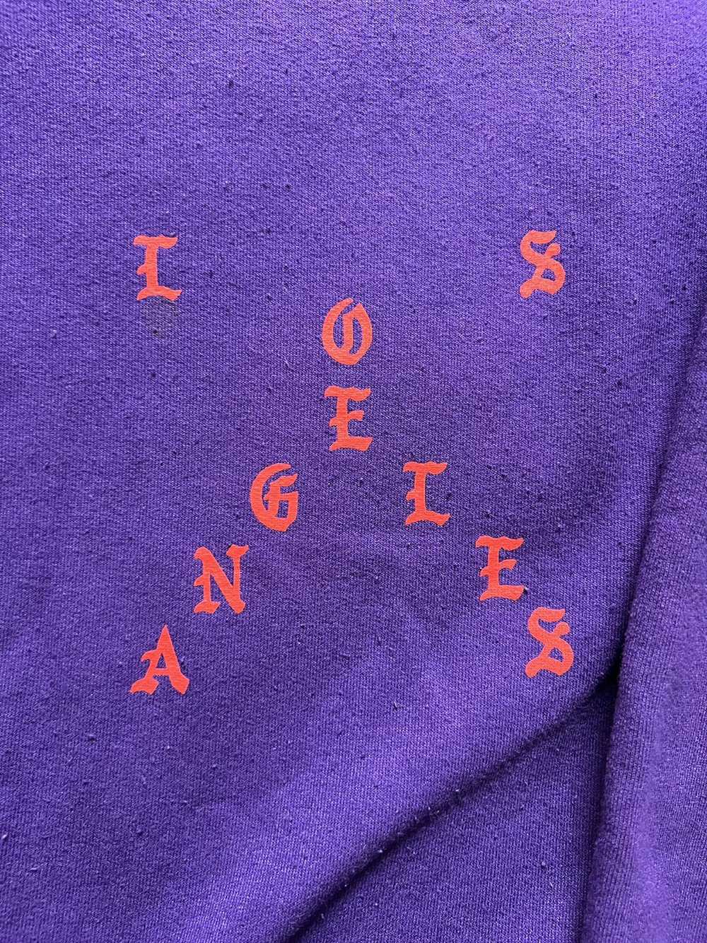 Kanye West TLOP crewneck - image 2