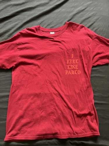 Kanye West TLOP Shirt