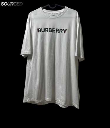 Burberry BURBERRY Fawson Logo T-Shirt - image 1