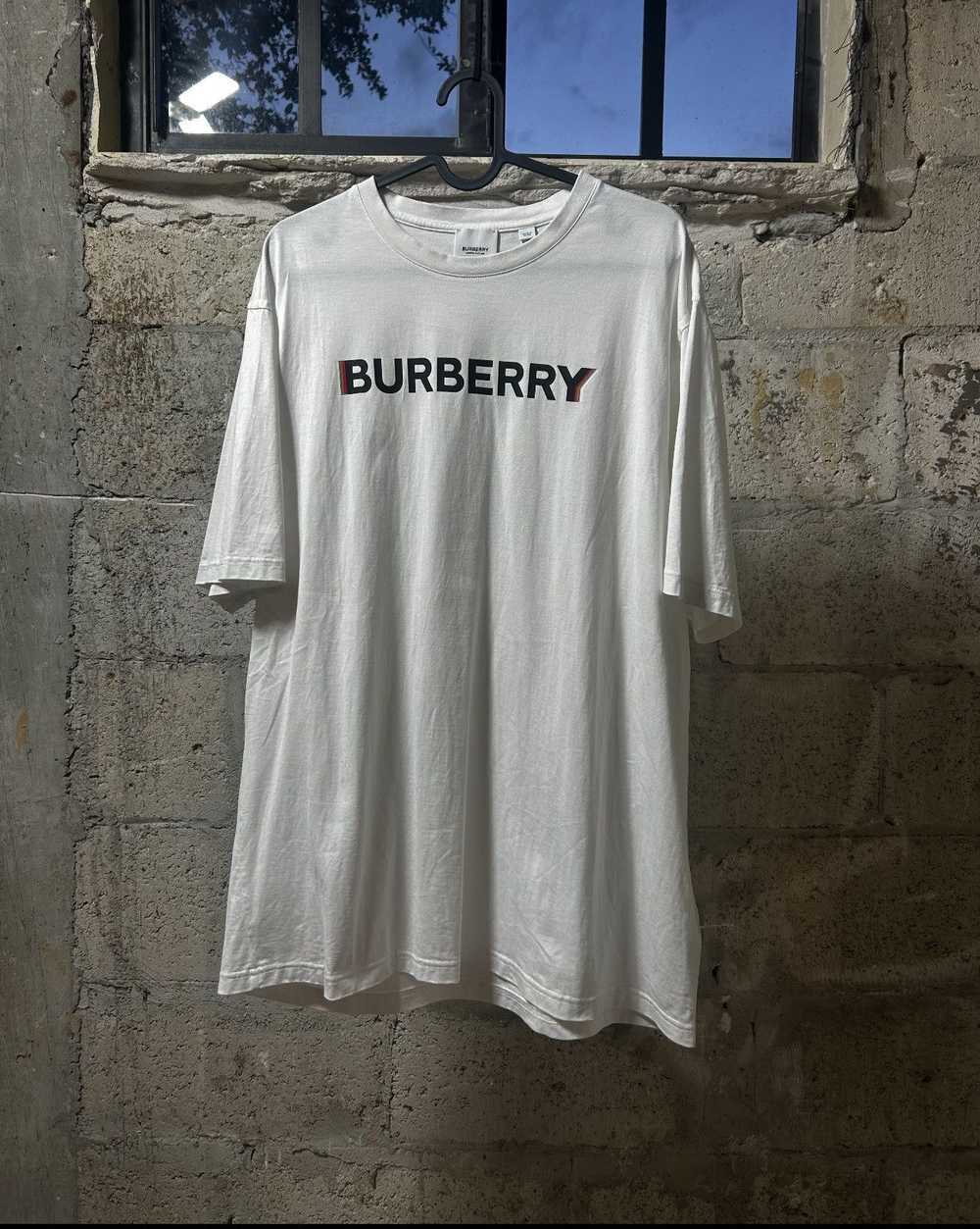 Burberry BURBERRY Fawson Logo T-Shirt - image 2