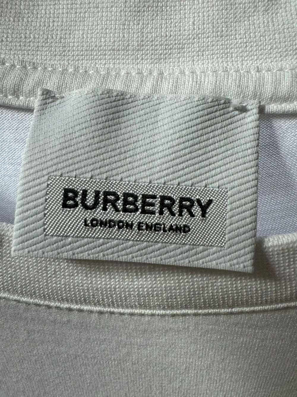 Burberry BURBERRY Fawson Logo T-Shirt - image 3