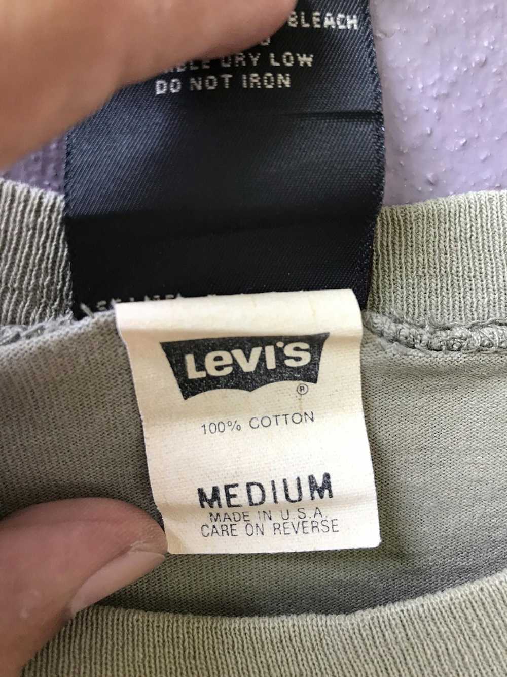 Levi's Vintage Clothing × Vintage VINTAGE LEVIS S… - image 8
