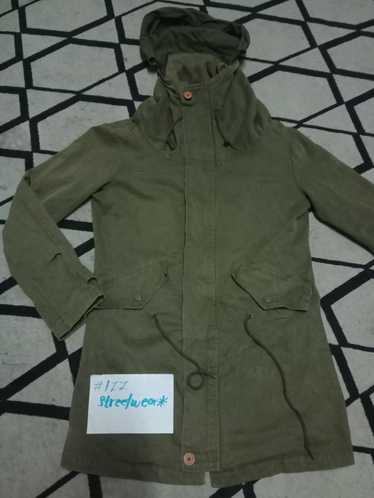 N. Hoolywood N. Hollywood parkas jacket - image 1