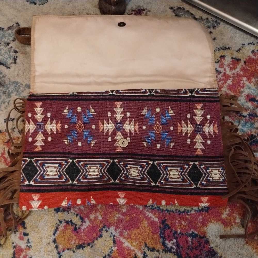 Assorted Vintage Lot of 6 Purses from the 1950s t… - image 7