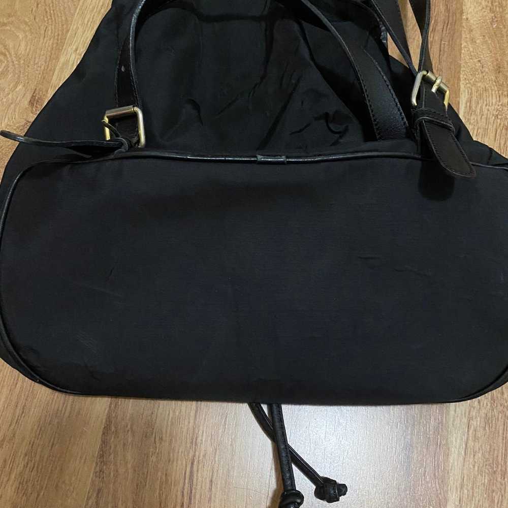 Moschino Nylon Backpack - image 3