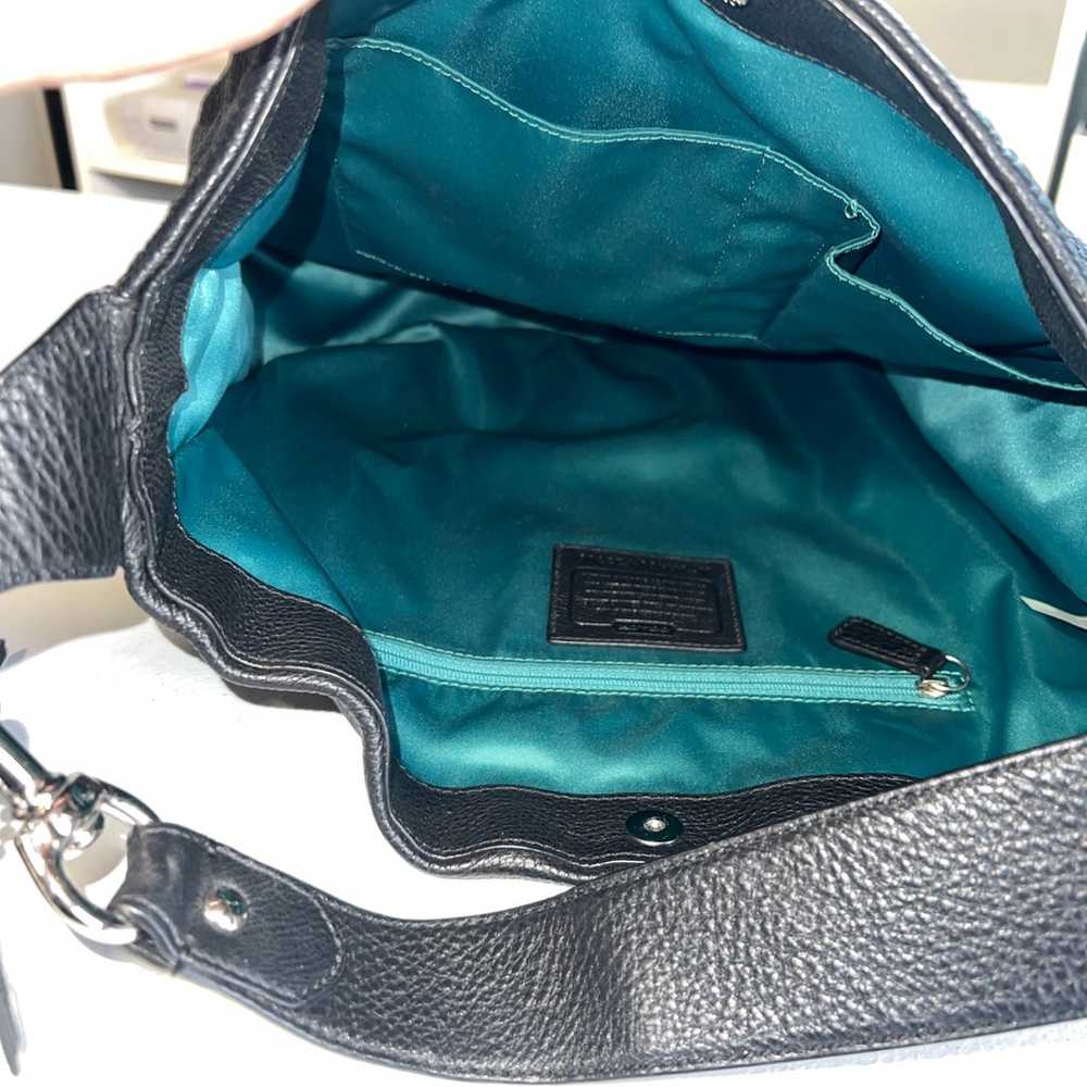Coach purse like new - image 3