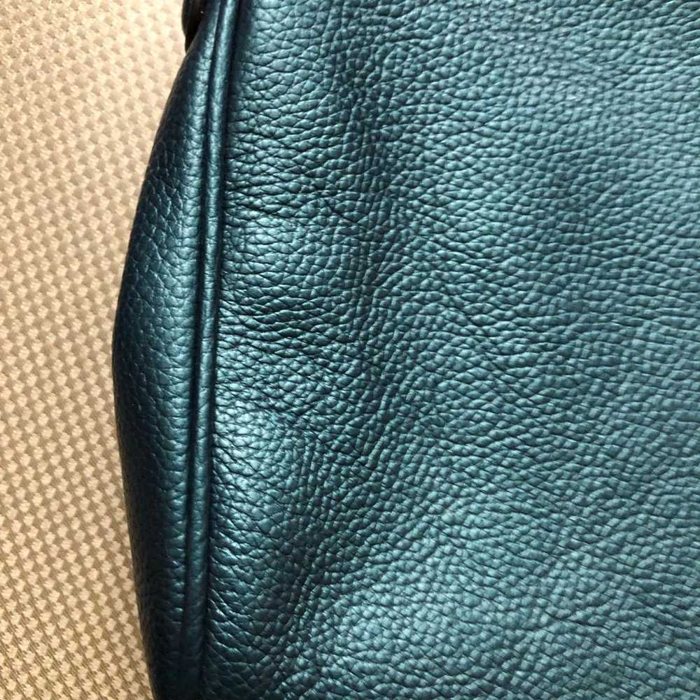 Coach xbody bag with new wallet - image 3