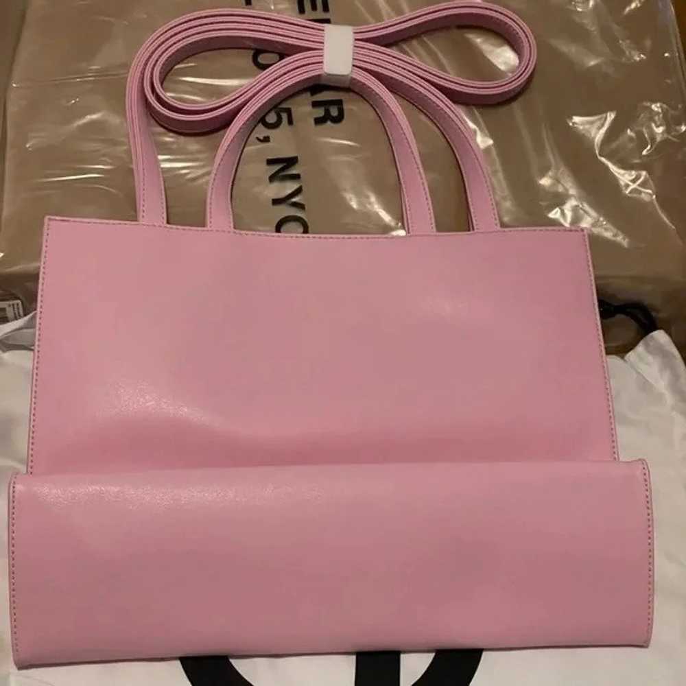 Bubblegum Pink ｔelfar bag - image 4