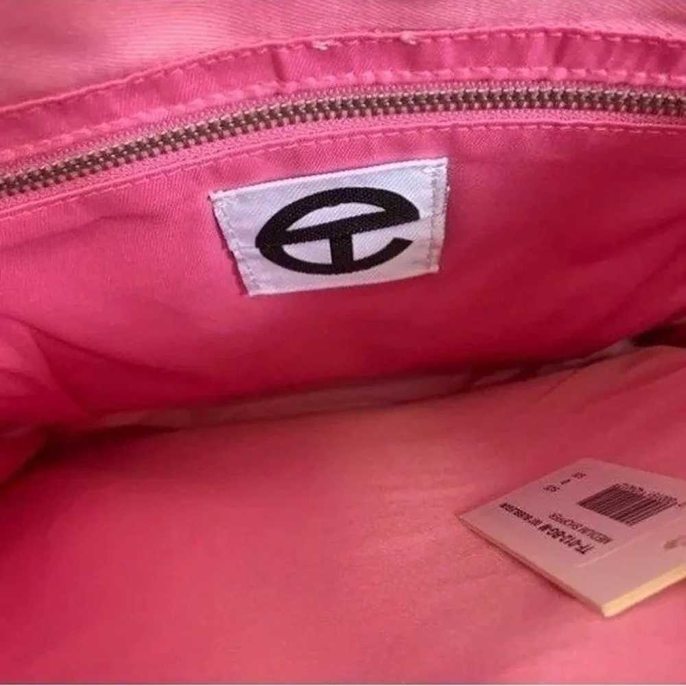 Bubblegum Pink ｔelfar bag - image 7